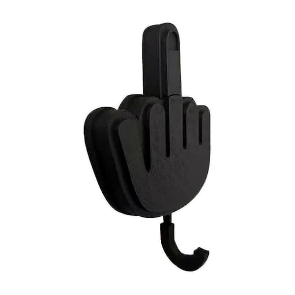 Nøkkelring med langfinger - Bra