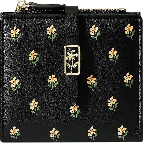 Damepung, Kunstlæder, Vandafvisende, Sort, Unisex