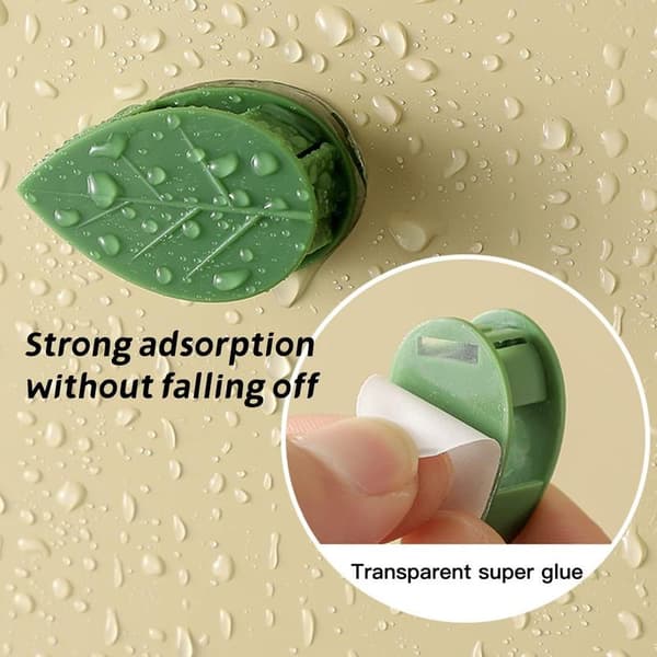 Plant Wall Mounts for Climbing Plants Invisible Vine Traction Support Holder