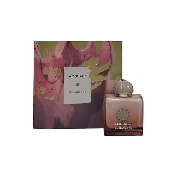 Amouage Guidance 46 Women'S Extrait Parfum - 3 Størrelse 100Ml Ny I Eske 2
