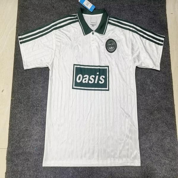 2025 OASIS Tour Fan Trøye blå 2XL blue