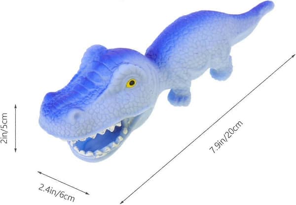 2 minnessand-dinosaurier ny Lala-dinosaurie