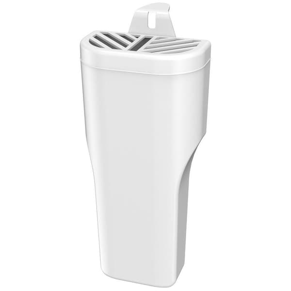 Luftfugter til radiator Hvid 450 ml 5 stk
