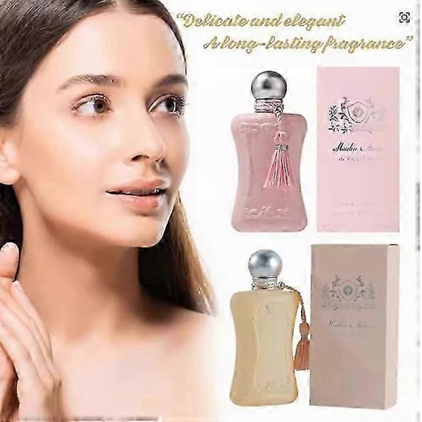 Parfums de Marly Delina Exclusif för kvinnor Eau De Parfum 75ml 2.5oz Ny Pink