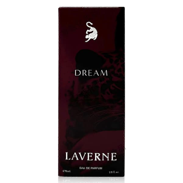 Dubai Parfym 75ml Rosa Leopard Damparfym Långvarig Doft red