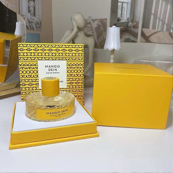 Herr Eau De Parfum Klassisk Fräsch Fruktig Långvarig Doftspray AA Morning Chess