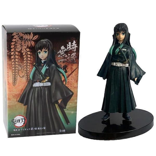 Anime Demon Slayer Figur 16cm Sanemi[D]