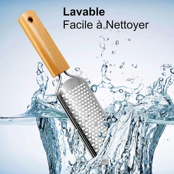 1 pc Foot File, Foot Rasp, Professional Foot Grinder - Foot