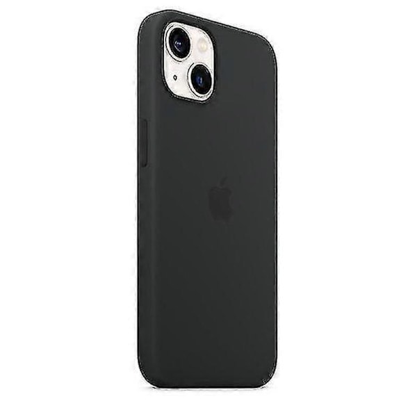 Silikondeksel med Magsafe for iPhone 13 Mobilskall-FF- Midnight