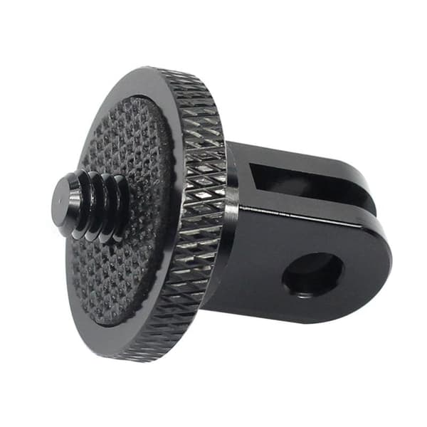 1/4-toms monteringsadapter for Insta360 ONE X til GoPro-tilbehør