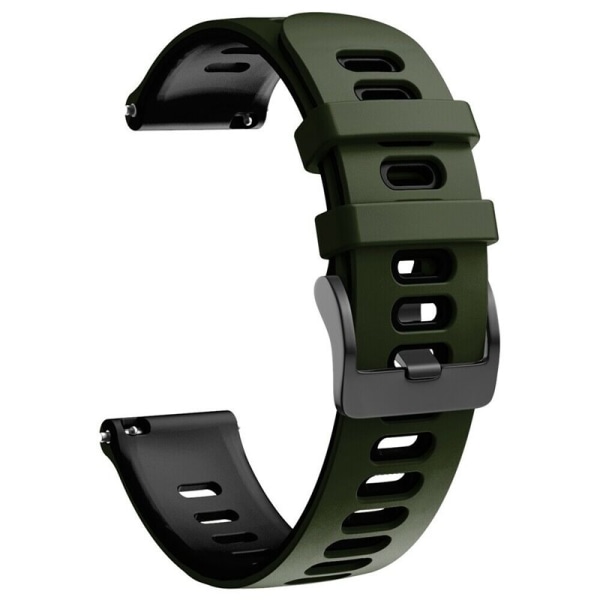 Twin Sport Armband Garmin Vivomove Sport - Grön/svart