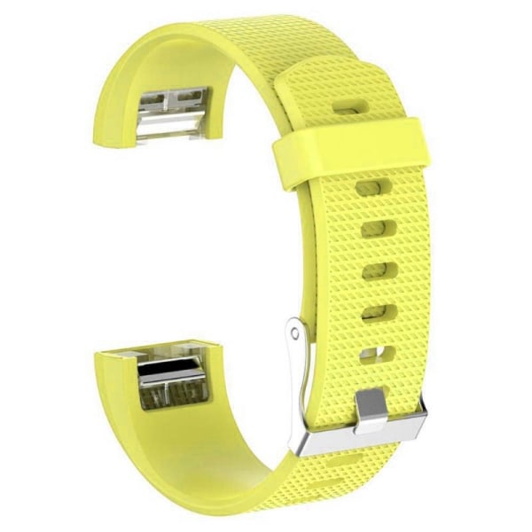 Sport Armband till Fitbit Charge 2 - Gul 9587 | Fyndiq