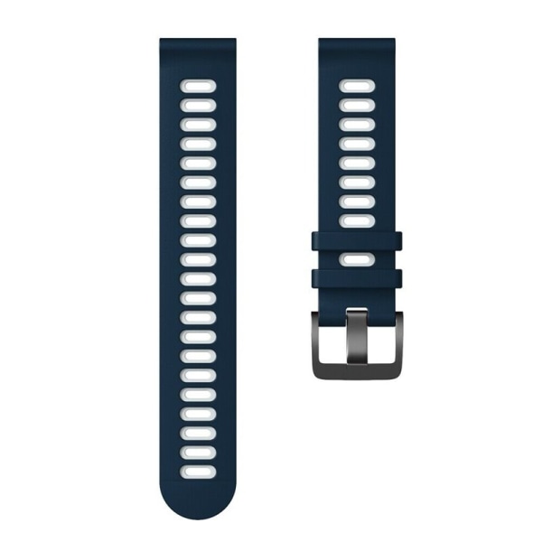 Twin Sport Armband Garmin Vivomove 3 - Blå/vit