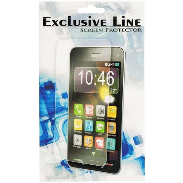 Exclusive Line skärmskydd HTC U Play b059 | Fyndiq