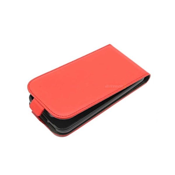 Sligo Flexi FlipCase Sony Xperia E4 (E2105) Röd