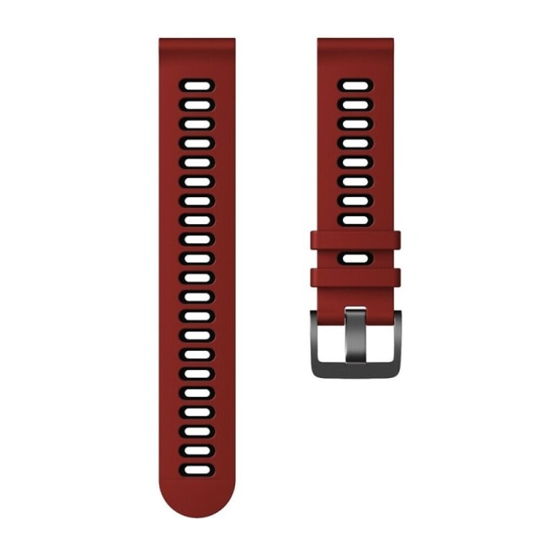 Twin Sport Armband Garmin Venu 2 Plus - Röd/svart