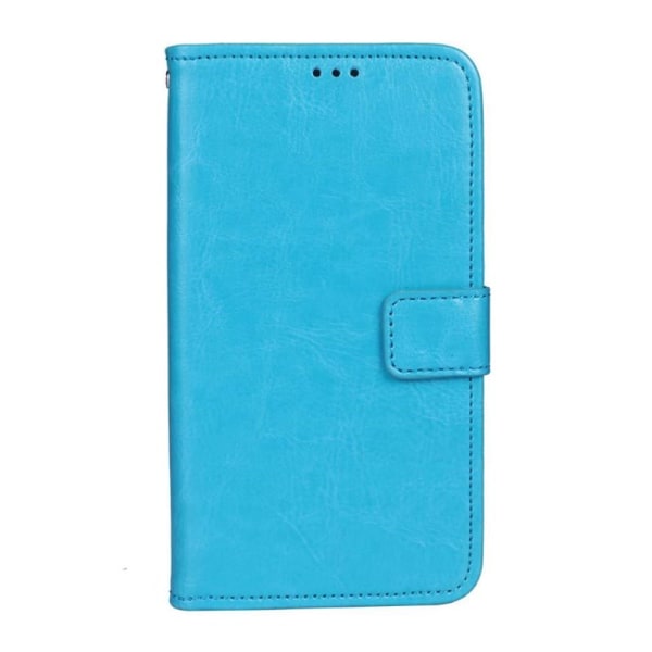 Mobilplånbok 3-kort Samsung Galaxy A03s - Ljusblå