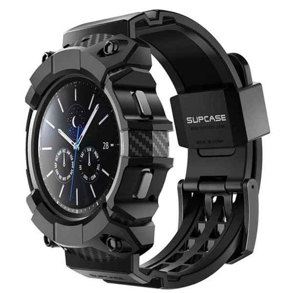 SUPCASE UB Pro Samsung Galaxy Watch 4 Classic (42mm) - Svart