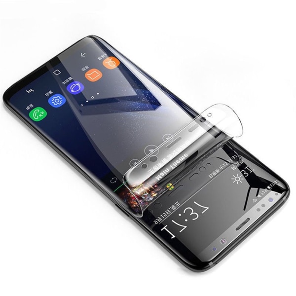 Skärmskydd 3D Soft HydroGel Samsung Galaxy S9 302b | Fyndiq