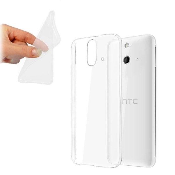 Silikon skal transparent HTC ONE E8