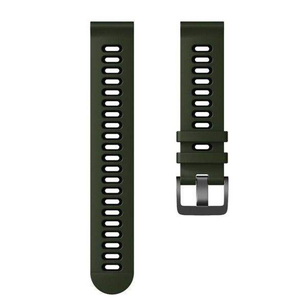 Twin Sport Armband Garmin Venu 2 Plus - Grön/svart