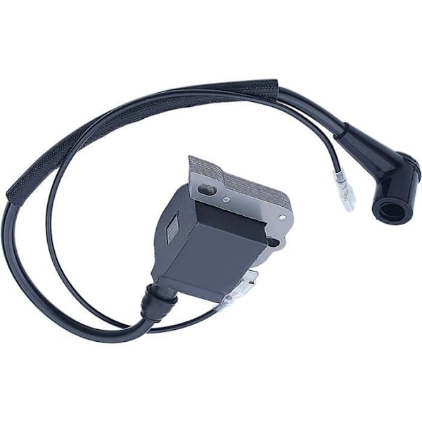 Tändspole med tändstift L7T Kompatibel med Husqvarna 51 55 61 66 257 261 262 266 268 272 SAVE DE CHONSEMENT