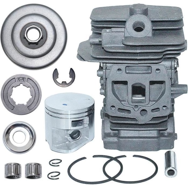 1143 020 1207, 44mm cylinder kit, Kompatibel med Stihl MS251 Kompatibel med motorsavdel