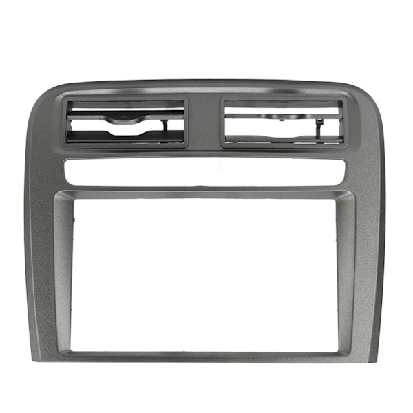 Bilradiopanel Stereo Fascia Dash Install Trim Udskiftning til FIAT Punto 199 310 2005‑2009