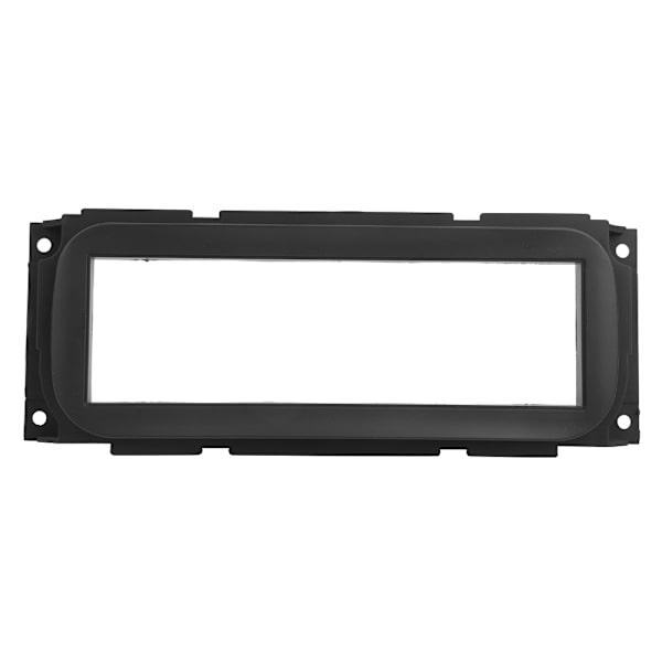 1Din Navigation Stereo Frame Bil Fascia Dash Mount Audio Frame Passer til JEEP Grand Cherokee