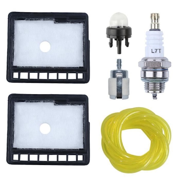 Luftfilterjusteringssett kompatibel med ECHO CS341 CS345 CS346 CS300 CS-3000 CS3400