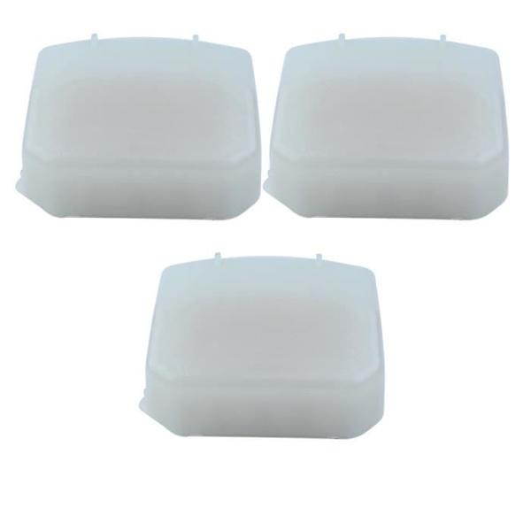 3 Ilmansuodattimen puhdistajaa yhteensopiva HUSQVARNA 340 345 E 350 346 XP 353 351 #537 02 40-02