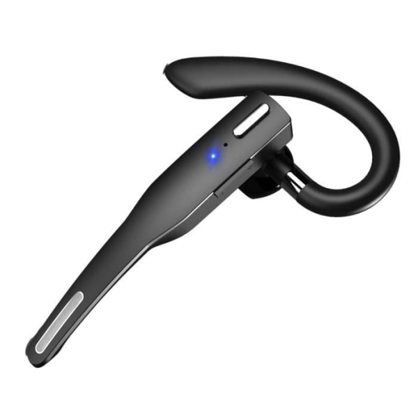 Langaton Bluetooth 5.0 -kuuloke Hands-Free-kuuloke, jossa on sisäänrakennettu mikrofoni 10 tunnin puhekuuloke, yhteensopiva Androidin kanssa