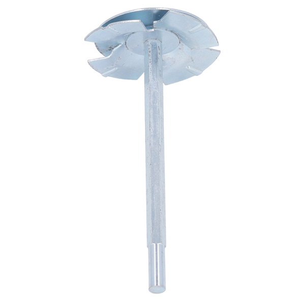 Rør fittings saver bit socket 1/4in power drill rør riffel værktøj til fjernelse af SCH 40 ABS PVC rør 2in