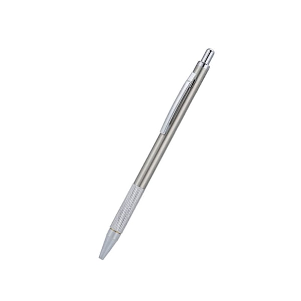 Diamant Glasskærer Skriver Metal Skæring Bogstaver Pen Graver Glasskæringsværktøj (Sølv)