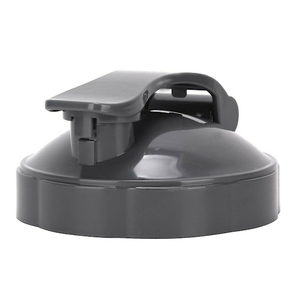 Erstatning for Nutribullet 900w Blender Juice Krus Kop Låg Flip Top 900W Flip Top Lid (Gray)