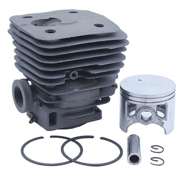 58 mm cylinderkolvsats kompatibel med Husqvarna 395 395XP 395EPA 503 99 39 71 motorsåg