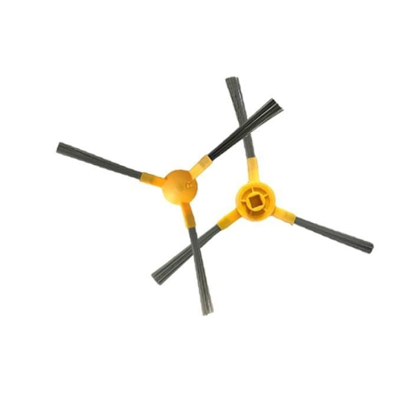 5 st Tillbehör som är kompatibla till NEATSVOR X500 robotdammsugare