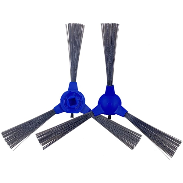 Sidebørste Erstatning for Eufy RoboVac 11S, 11S MAX, 15T, RoboVac 30, 30C, 30C MAX, 15C, 15C MAX Tilbehørssett