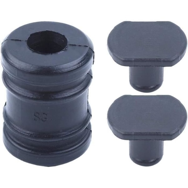 AV Buffer Cap Kit Kompatibel med 021 023 025 MS210 MS210C MS230 MS230C MS250 MS250C