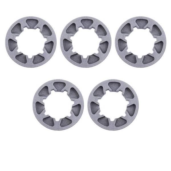 5 Prosket Roma .325\" 7\" 17MM Kompatibel med STIHL TS270 MS280 MS290 MS310 MS390 MS311 MS391