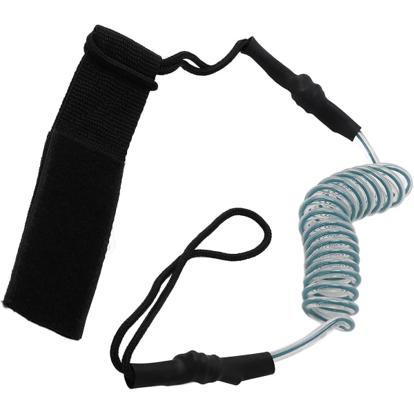 Kajakpaddlingslina Säkerhetslina Paddlingslina Elastisk Paddlingslina Säkerhetslina Paddlingslina Kajakpaddlingslås Kajakpaddlingslina För Kanot Kajak Båt