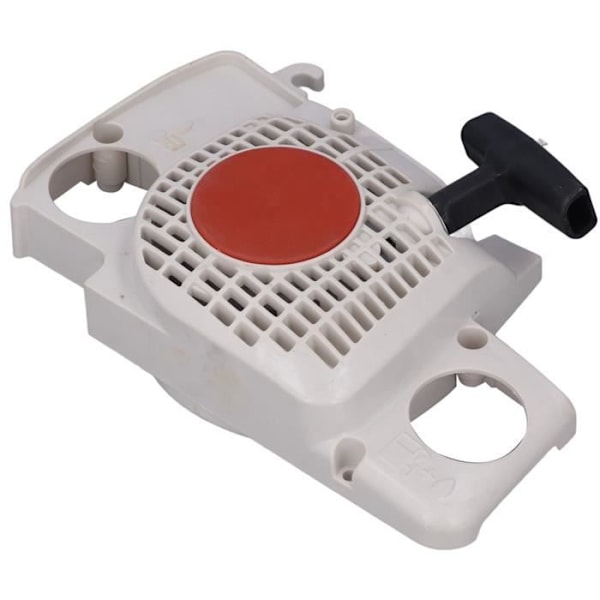 Fafeicy Pull Starter Pull Starter Plade Start Tool Reservedele til Stihl MS170 MS180 Motorsav Brug h
