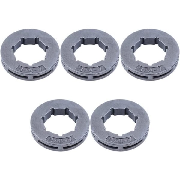 3/8" 7T FÆLG SPROCKING Kompatibel med JONRED 2051 2054 2055 450 451 455 49 50 TRAWNE DEL