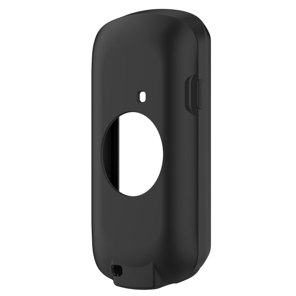 Til Garmin Edge 1040 Ridsefast Blødt Silikonetui Cykel GPS Computer Beskyttelsesdækning - Sort