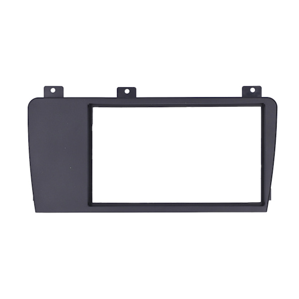 2Din Stereo Radio Fascia DVD Audio Navigation Panel 7in Ram för S60/XC70/V70 2004‑2007