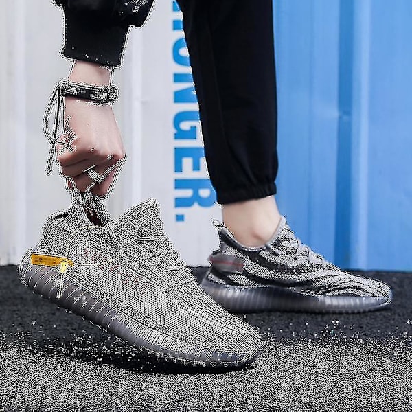Heren Sport Hardloopschoenen Ademende Liukumattomat tennarit Yf350-yky -HG 39