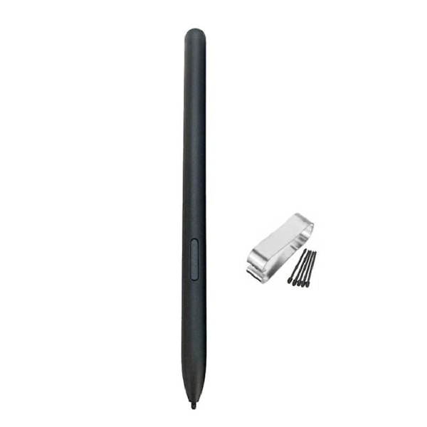 Galaxy Z Fold 3 Højfølsom Stylus F9260 Foldbar Skærm Telefon W22 Stylus W2022 Spen Med Spar -hg Black