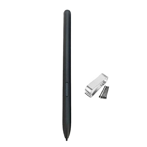 Galaxy Z Fold 3 Korkeaherkkyys Kynä F9260 Taittuva Näyttöpuhelin W22 Kynä W2022 Spen Spar -hg Black