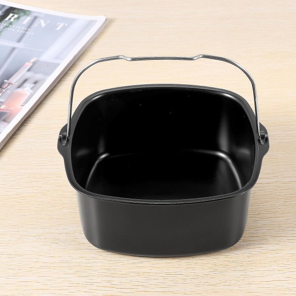Airfryer Elektrisk Fritøse Non-stick Bageform Ristningsplade