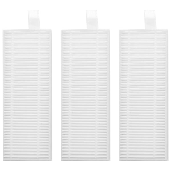 12 HEPA-filtre for OKP K2 K3 Lefant M210 M210S M210B M213 Erstatningstilbehørsett Tilbehør Robotstøvsuger